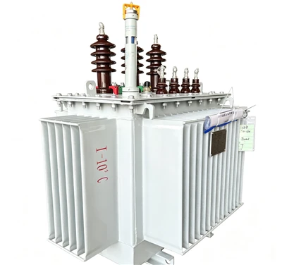 110KVA Oil-immersed Transformer